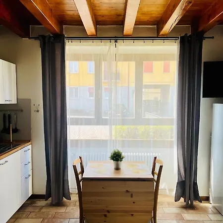 Casa Cleopatra Dom wakacyjny Bergamo