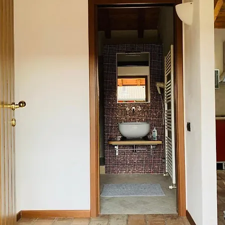 Casa Cleopatra Holiday home Bergamo