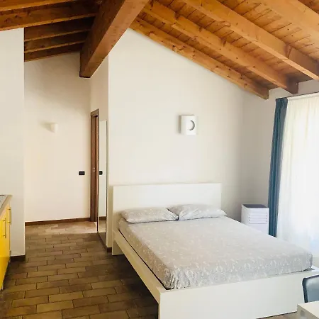 Casa Cleopatra Holiday home Bergamo