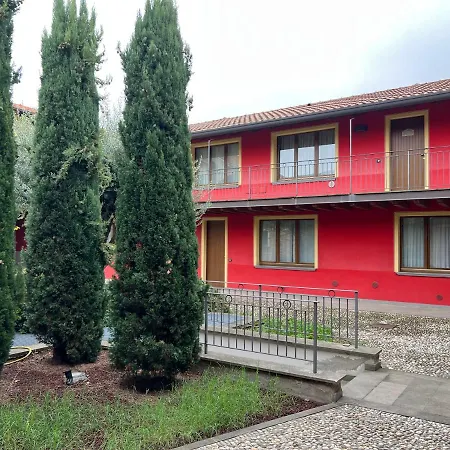 Casa Cleopatra Holiday home Bergamo